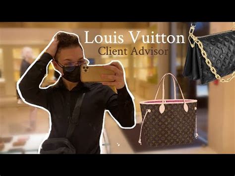 louis vuitton client advisor|louis vuitton customer service email.